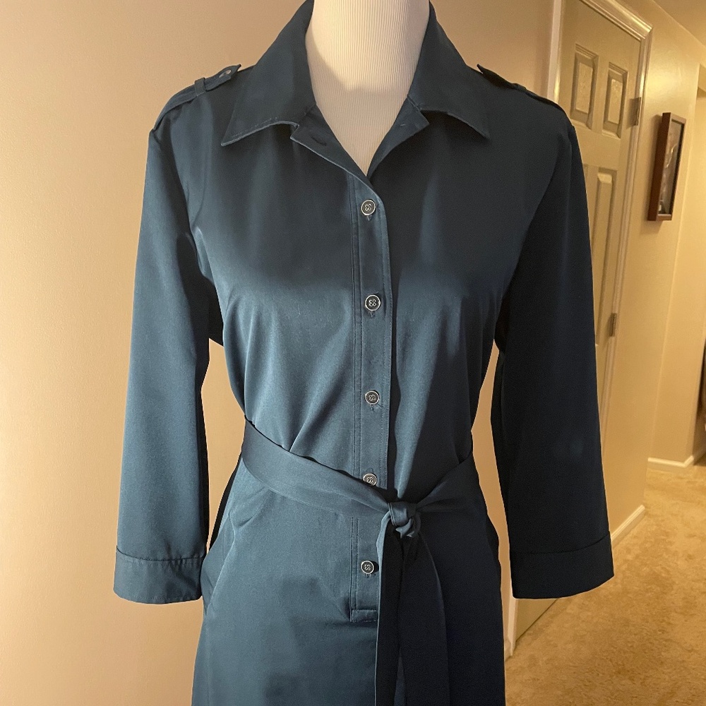 Shirt Dress